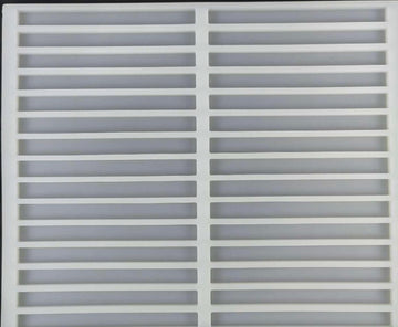 Nerd rope silicone mold