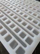 2.3mlユニバーサルデポジタキューブグミ型-136空洞-2