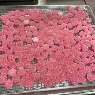 カスタムグミレシピ