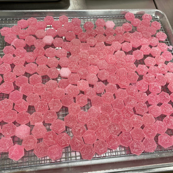 カスタムグミレシピ