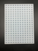 2.5mlの正方形のグミ型-216空洞-2