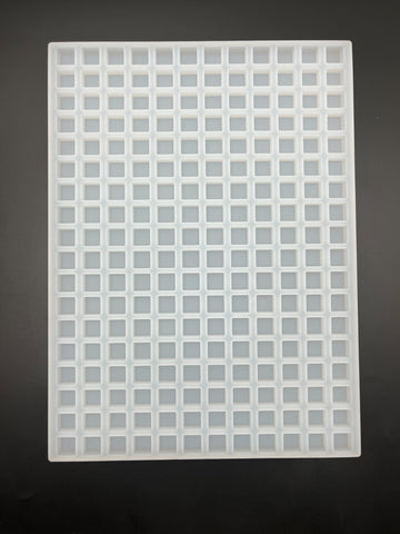 2.5mlの正方形のグミ型-216空洞 - 0