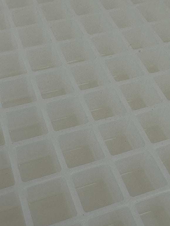 2mlキューブグミ型-520キャビティ