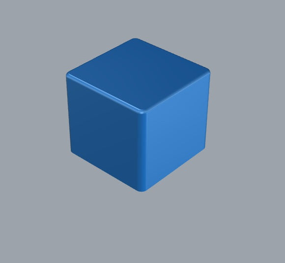 3.2mlキューブグミ型-270空洞