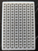 2.3mlユニバーサルデポジタキューブグミ型-136空洞-1