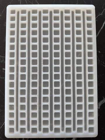 2.3mlユニバーサルデポジタキューブグミ型-136空洞