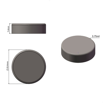 3.75mlコイングミ型