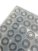 3MLピーチリングシリコングミ型-108空洞-1