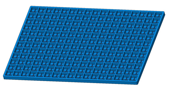 6mlブリックグミ型-204空洞