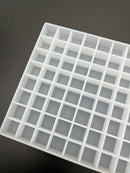 2mlキューブグミ型-112空洞-1