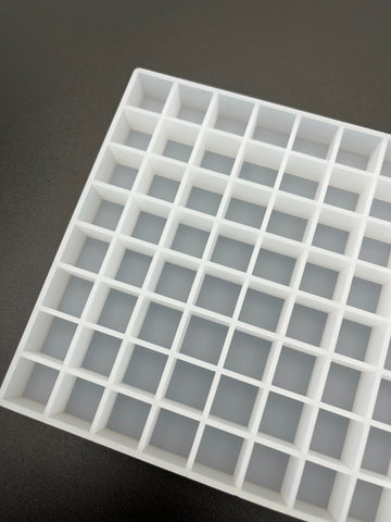 2mlキューブグミ型-112空洞