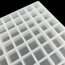 2.5mlの正方形のグミ型-216空洞-1