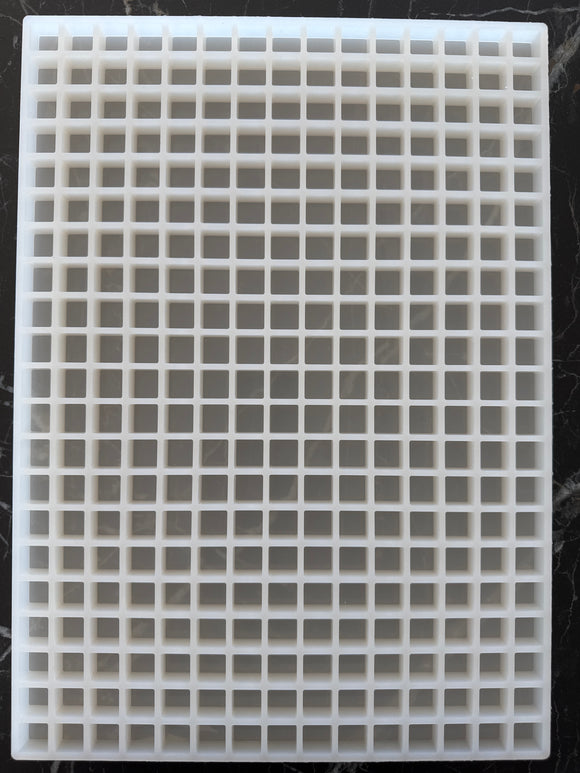 2.85mlキューブ-315空洞