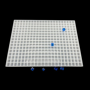 3MLキューブグミ型-352空洞