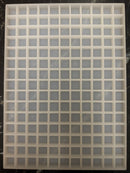 6mlの正方形の金型-165空洞-2