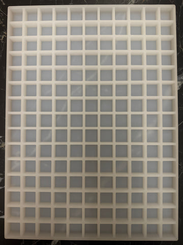 6mlの正方形の金型-165空洞 - 0