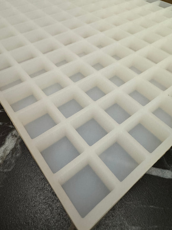 6mlの正方形の金型-165空洞