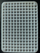 4.6mlの正方形のグミ型-200空洞-1