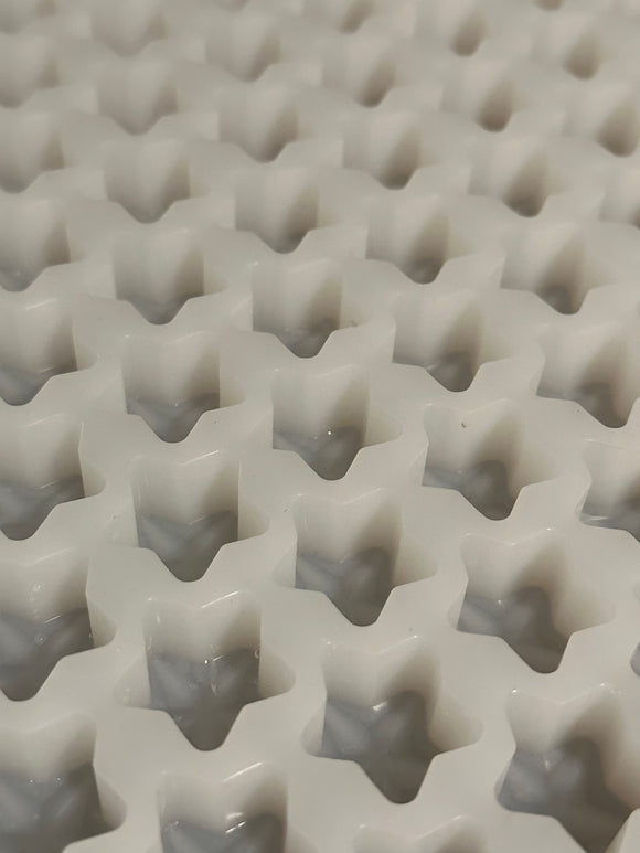 4mlスターグミ型-168空洞