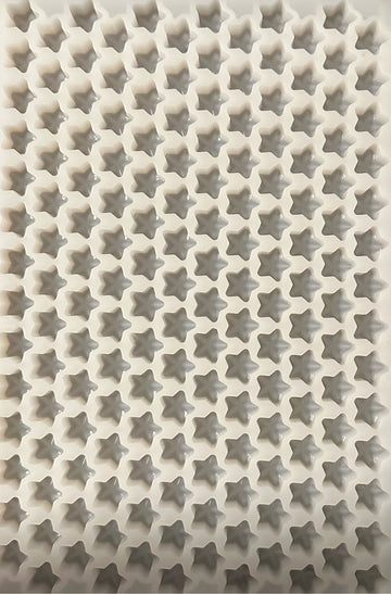 4mlスターグミ型-168空洞 - 0