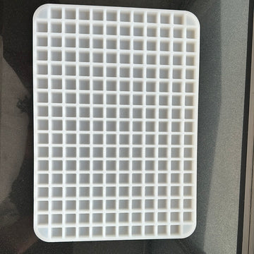 4.6mlの正方形のグミ型-200空洞 - 0