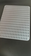 1.5mlグミベア型-296空洞-4