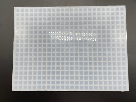 1.5mlのシリコングミ型-432空洞