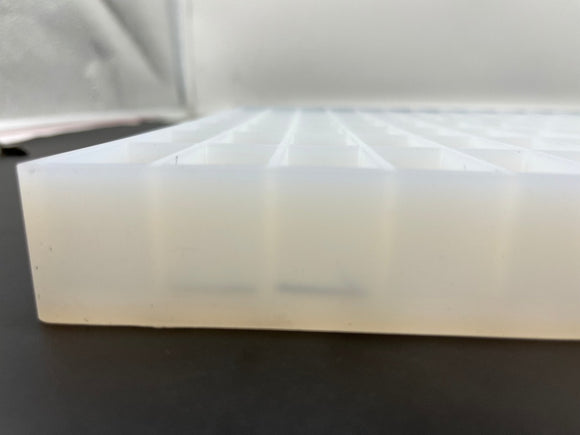 20ml長方形グミ型-119空洞